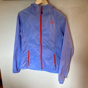 North Face Windbreaker